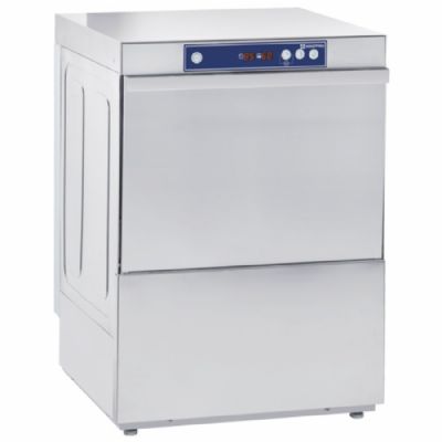 Lave-vaisselle frontal digital avec doseur de détergent panier 500x500 mm Lave-vaisselle frontal digital avec doseur de détergent panier 500x500 mm