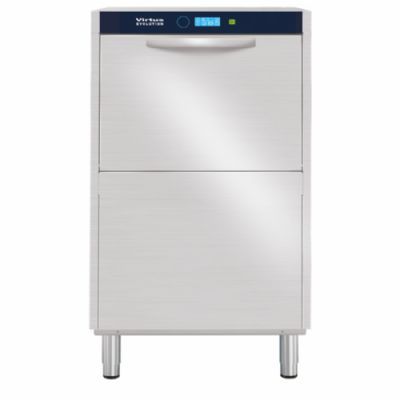 Lave-batteries électronique avec doseur de détergent et pompe de vidange - panier 60x67 cm - hauteur 470 mm Lave-batteries électronique avec doseur de détergent et pompe de vidange - panier 60x67 cm - hauteur 470 mm