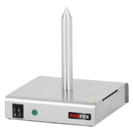 Chauffe-pain monophasé 1 plot consigne 100°C puissance nominale 0,1 kW Chauffe-pain monophasé 1 plot consigne 100°C puissance nominale 0,1 kW