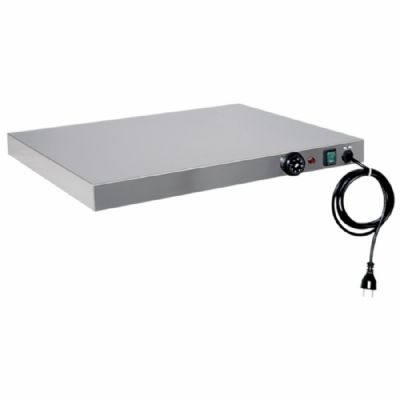 Plaque de cuisson inox à poser monophasée puissance 0,45 kW format 900x450 mm Plaque de cuisson inox à poser monophasée puissance 0,45 kW format 900x450 mm