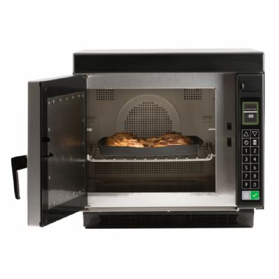 Four micro-ondes combiné électrique à convection 34 L puissance 1900 W Four micro-ondes combiné électrique à convection 34 L puissance 1900 W