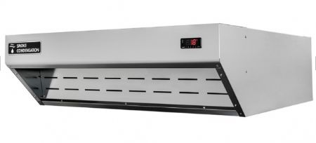 Hotte avec moteur pour four MAIOR 6L-66L et MAIOR LE 6L-66L Hotte avec moteur pour four MAIOR 6L-66L et MAIOR LE 6L-66L