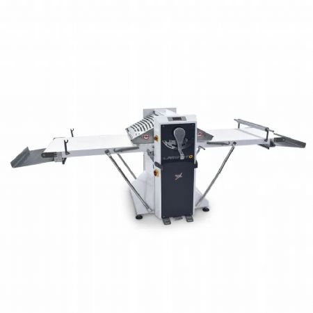 Laminoir pour boulangerie de largeur 650 mm 65cm/s Laminoir pour boulangerie de largeur 650 mm 65cm/s
