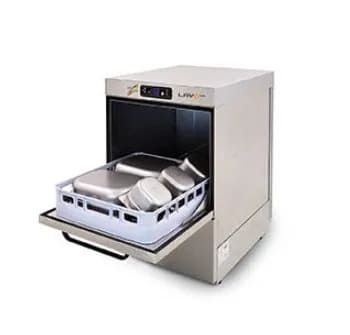 Lave vaisselle avec pompe de vidange panier 500x600 mm Lave vaisselle avec pompe de vidange panier 500x600 mm