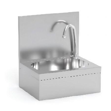 Lave mains mural inox Lave mains mural inox