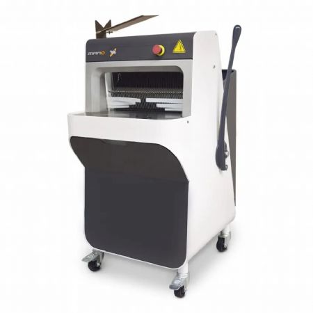 Trancheur à pain professionnel 250 pains/h Trancheur à pain professionnel 250 pains/h