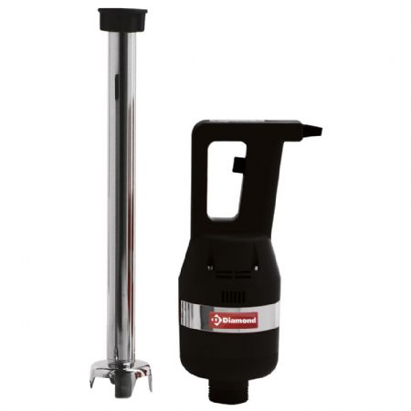 Mixer plongeant 100 litres tube 400 mm et variateur de vitesses Mixer plongeant 100 litres tube 400 mm et variateur de vitesses