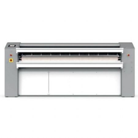 Secheuse Repasseuse professionnelle 2068 mm - 40kg/h Secheuse Repasseuse professionnelle 2068 mm - 40kg/h