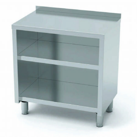 Meuble pour table cocktail réfrigérée professionnelle - 800x520x850mm Meuble pour table cocktail réfrigérée professionnelle - 800x520x850mm