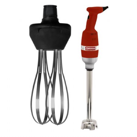 Mixeur plongeant 30l et variateur de vitesse avec fouet 40l Mixeur plongeant 30l et variateur de vitesse avec fouet 40l