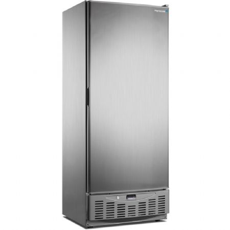 Armoire positive 4 niveaux GN 2/1 et 600x400mm 1 porte pleine +1 / +8°C Armoire positive 4 niveaux GN 2/1 et 600x400mm 1 porte pleine +1 / +8°C