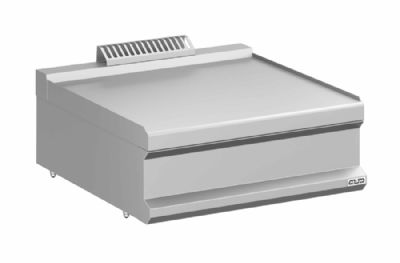 Element neutre inox à poser epaisseur de 1mm - Profondeur 700mm Element neutre inox à poser epaisseur de 1mm - Profondeur 700mm