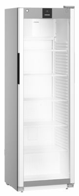 Armoire à boissons grise 1 porte vitrée - 400L Armoire à boissons grise 1 porte vitrée - 400L
