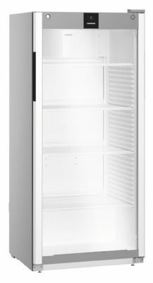 Armoire à boissons inox 1 porte vitrée - 569L Armoire à boissons inox 1 porte vitrée - 569L