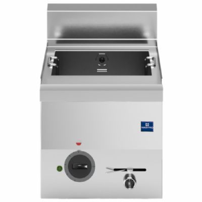 Cuiseur à pâtes électrique de comptoir inox capacité 14 L - 600 x 300 x 300 mm Cuiseur à pâtes électrique de comptoir inox capacité 14 L - 600 x 300 x 300 mm