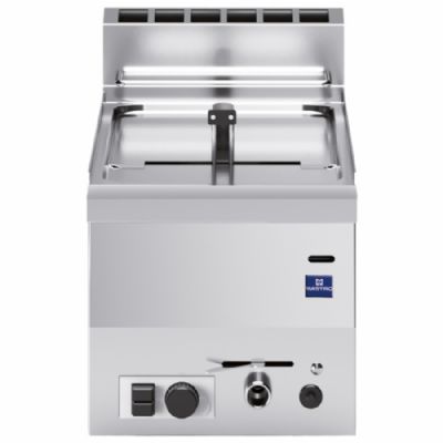 Friteuse gaz à poser cuve 8 L puissance 6,8 kW - 600 x 300 x 300 mm Friteuse gaz à poser cuve 8 L puissance 6,8 kW - 600 x 300 x 300 mm