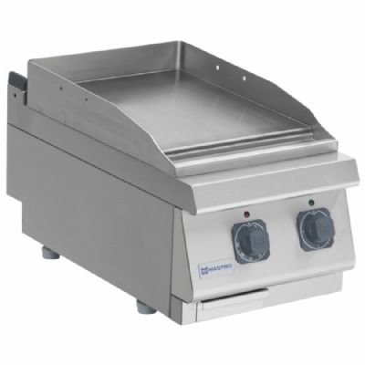 Plaque de cuisson électrique de table surface lisse triphasée puissance 3,6 kW Plaque de cuisson électrique de table surface lisse triphasée puissance 3,6 kW