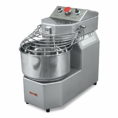 Pétrin à spirale 16L 1 vitesse - 340x630x570 Pétrin à spirale 16L 1 vitesse - 340x630x570