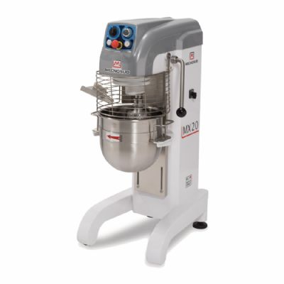 Batteur mélangeur planétaire 20L à vitesse continue Batteur mélangeur planétaire 20L à vitesse continue