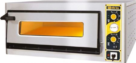 Four à pizzas électrique 1 chambre - 4 pizzas diametre 33cm Four à pizzas électrique 1 chambre - 4 pizzas diametre 33cm