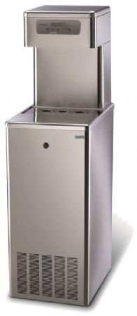 Fontaine à eau sur sol 2 sorties froides 55 l/h Fontaine à eau sur sol 2 sorties froides 55 l/h