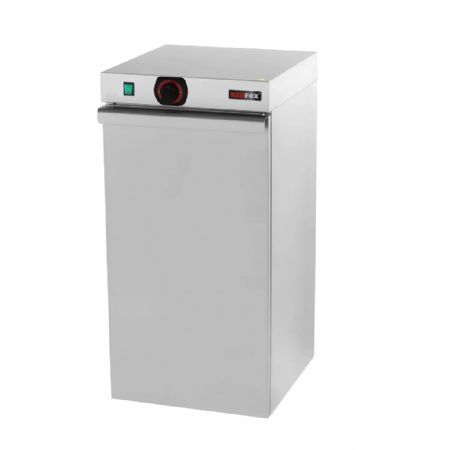 Chauffe-assiettes de comptoir pour 60 assiettes Chauffe-assiettes de comptoir pour 60 assiettes