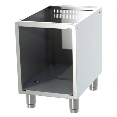 Soubassement à fermeture intégrale Soubassement à fermeture intégrale