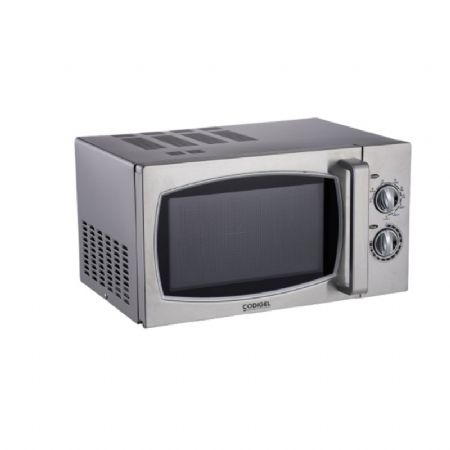 Four à micro-ondes à plateau tournant diametre 270mm 0,9kW - 23L Four à micro-ondes à plateau tournant diametre 270mm 0,9kW - 23L