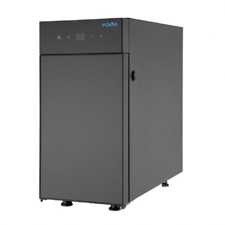 Refroidisseur de lait noir 4,5 litres Refroidisseur de lait noir 4,5 litres