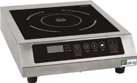 Plaque à induction 1 plaque - 3,5kW Plaque à induction 1 plaque - 3,5kW