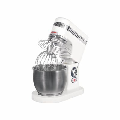 Pétrin pizza 3 vitesses monophasé cuve 5L capacité pâte 0,5kg Pétrin pizza 3 vitesses monophasé cuve 5L capacité pâte 0,5kg