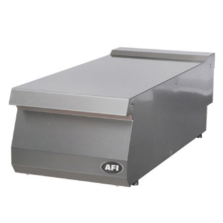 Plan de travail neutre avec dosseret à installer largeur 400 mm Plan de travail neutre avec dosseret à installer largeur 400 mm