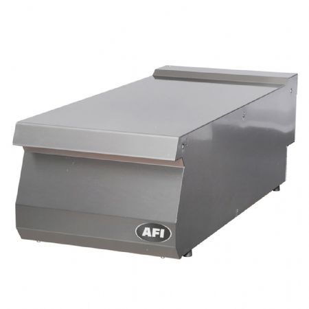 Plan neutre série 900 avec dosseret apparent largeur 400 mm Plan neutre série 900 avec dosseret apparent largeur 400 mm