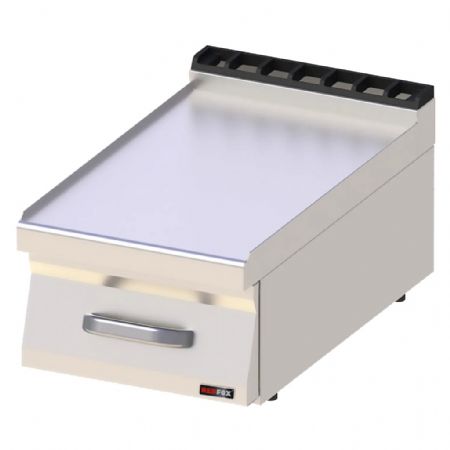 Plan de travail neutre à installer incluant 1 compartiment GN 1/1 Plan de travail neutre à installer incluant 1 compartiment GN 1/1