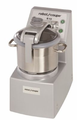 Cutter professionnel de table avec fonction R vac et cuve inox 11,5L - 1500-3000 trs/min Cutter professionnel de table avec fonction R vac et cuve inox 11,5L - 1500-3000 trs/min
