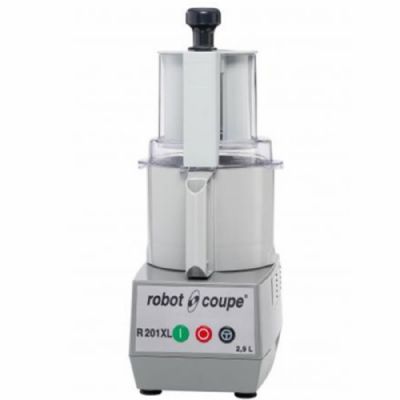Robot multifonction combiné Cutter et coupe légumes 2,9L avec 2 disques inclus - 1500trs/min Robot multifonction combiné Cutter et coupe légumes 2,9L avec 2 disques inclus - 1500trs/min