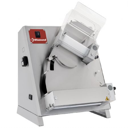 Laminoir diamètre 320 mm 2 rouleaux en inox Laminoir diamètre 320 mm 2 rouleaux en inox