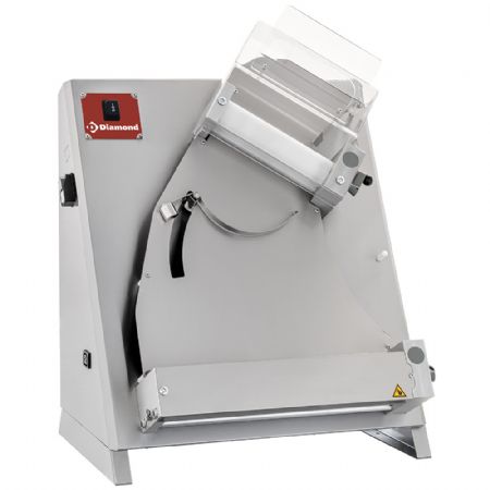 Laminoir diamètre 420 mm 2 rouleaux en inox Laminoir diamètre 420 mm 2 rouleaux en inox