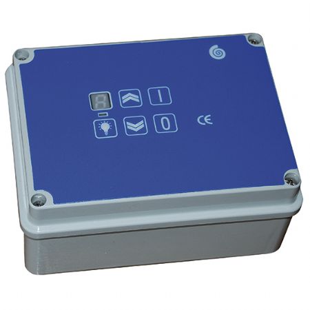 variateur de vitesse digitale, IP55 variateur de vitesse digitale, IP55