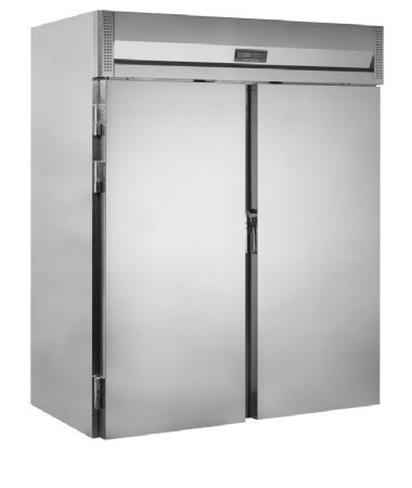 Armoire réfrigérée positive à 2 portes pleine +2°C / +10°C capacité 832 L Armoire réfrigérée positive à 2 portes pleine +2°C / +10°C capacité 832 L