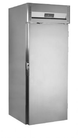 Armoire frigorifique positive 1 porte pleine +2°C / +10°C capacité 416 L Armoire frigorifique positive 1 porte pleine +2°C / +10°C capacité 416 L