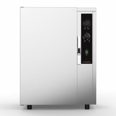 Four de remise en température électromécanique - avec 9 niveaux pour bacs GN 2/3 Four de remise en température électromécanique - avec 9 niveaux pour bacs GN 2/3