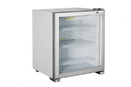 Armoire réfrigérée à poser 2 portes vitrées négative volume 99 L Armoire réfrigérée à poser 2 portes vitrées négative volume 99 L