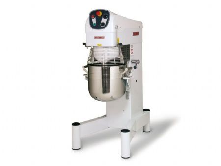 Mélangeur planétaire professionnel 80L à vitesse variable Mélangeur planétaire professionnel 80L à vitesse variable