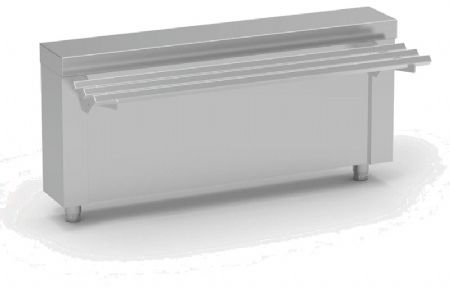 Meuble de liaison - Spécial self neutre pour enfants Meuble de liaison - Spécial self neutre pour enfants