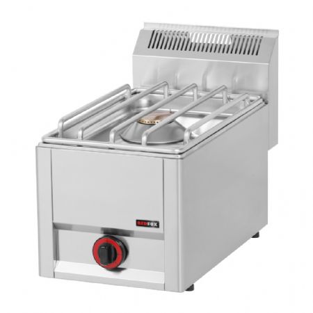 Fourneau à gaz 1 foyer de table brûleur unique - 4,5 kW Fourneau à gaz 1 foyer de table brûleur unique - 4,5 kW