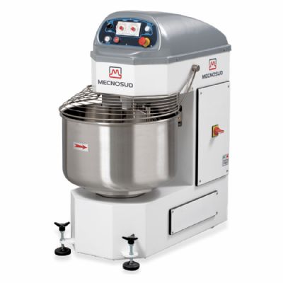 Pétrin à spirale automatique 95L à 2 vitesses Pétrin à spirale automatique 95L à 2 vitesses