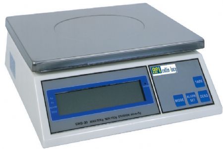 Balance électronique pro Série Standard 12 kg / 2 gr - 300x320x130mm Balance électronique pro Série Standard 12 kg / 2 gr - 300x320x130mm