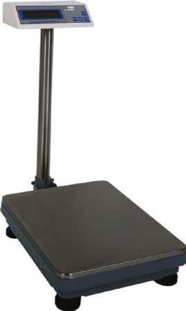 Balance électronique pro à poser au sol 150 kg / 20 gr - 430x700x790mm Balance électronique pro à poser au sol 150 kg / 20 gr - 430x700x790mm