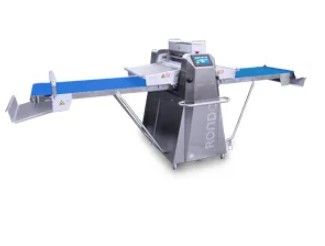 Laminoir boulangerie avec longueur 3320mm et largeur de 635mm Laminoir boulangerie avec longueur 3320mm et largeur de 635mm